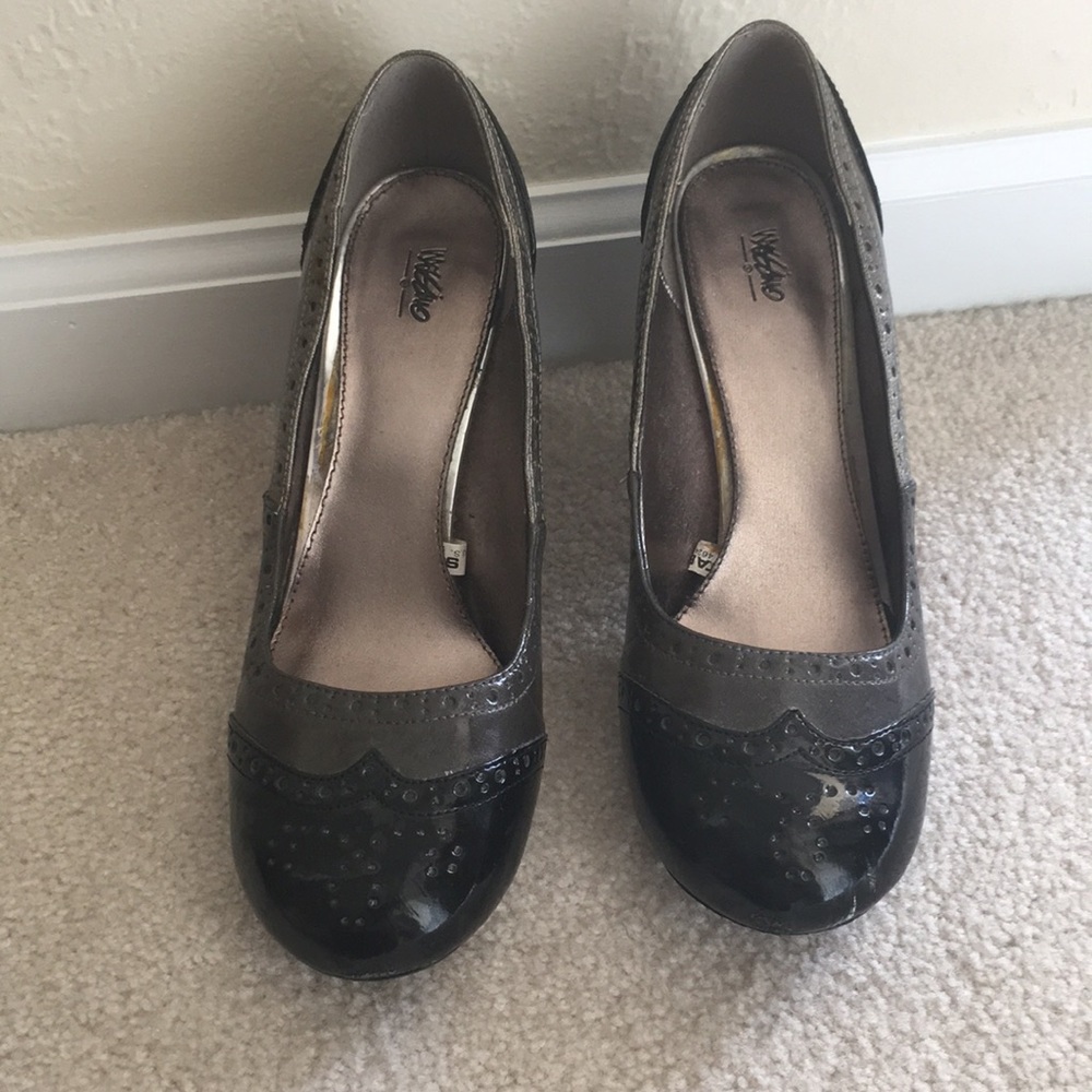 LAST DAY NOV 14 Vintage looking pumps